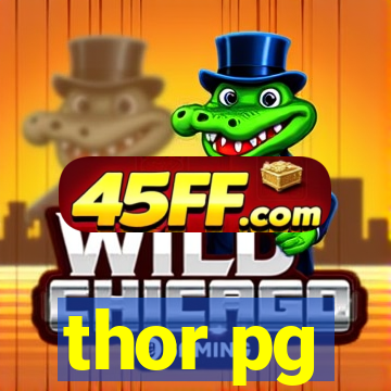 thor pg
